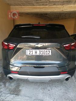 Chevrolet Blazer